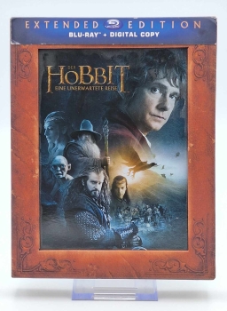Der Hobbit: eine unerwartete Reise - Extended Edition